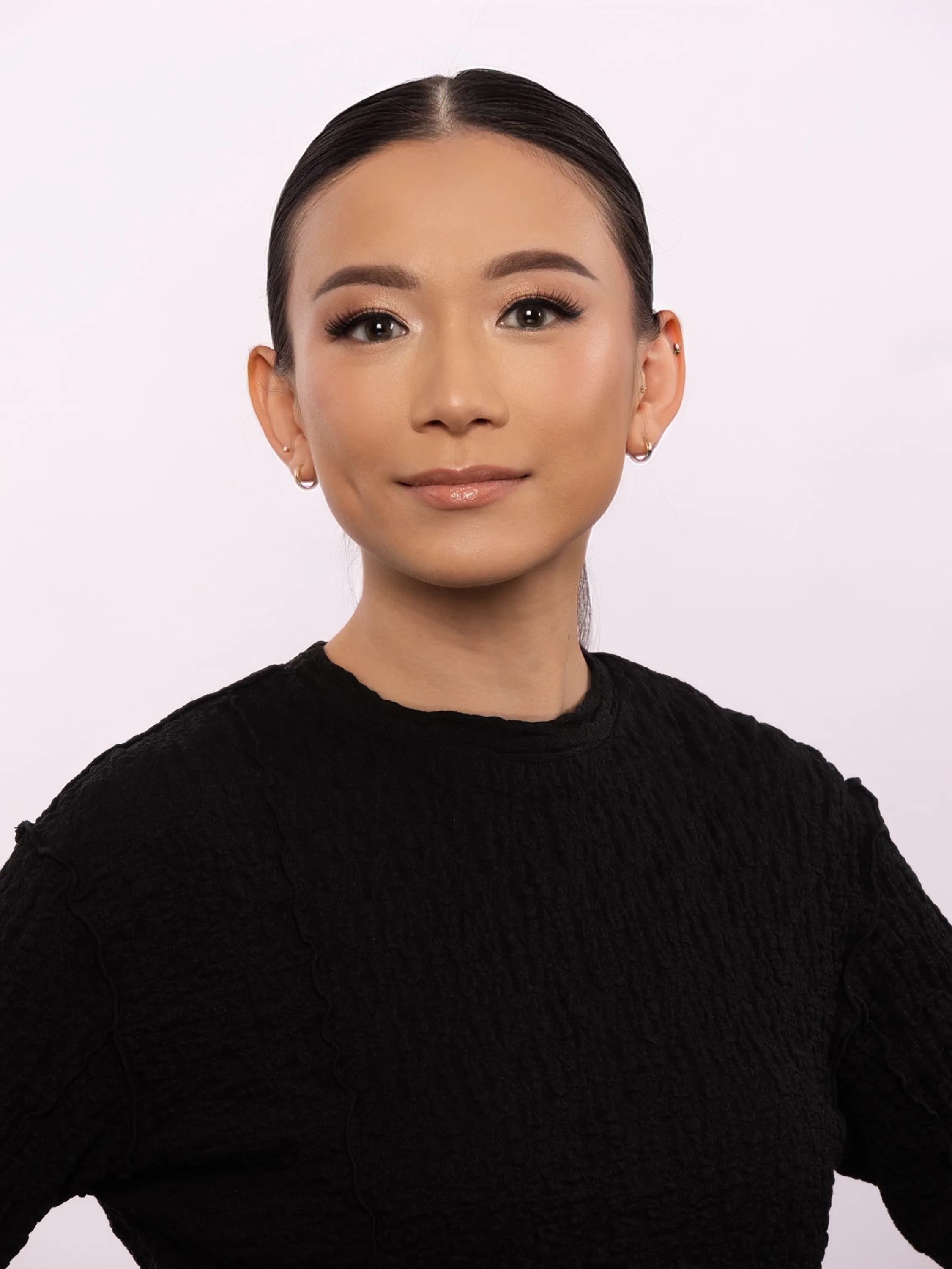 Natural Glam Headshot